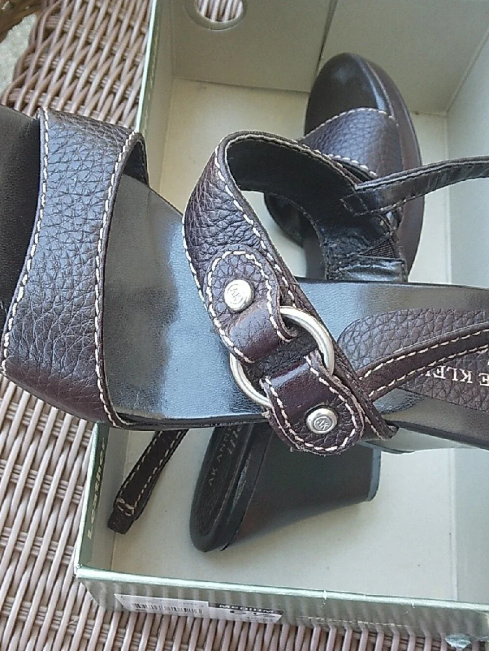 Anne Klein ak anne
